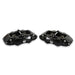 Lakewood RK400-10 Rekudo Caliper; Front; Black; W/REKUDO Logo; - Truck Part Superstore