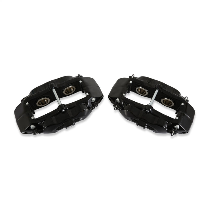 Lakewood RK400-10 Rekudo Caliper; Front; Black; W/REKUDO Logo; - Truck Part Superstore