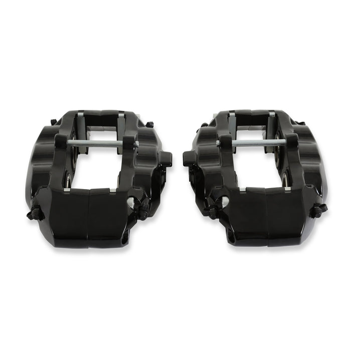 Lakewood RK400-10 Rekudo Caliper; Front; Black; W/REKUDO Logo; - Truck Part Superstore