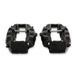Lakewood RK400-10 Rekudo Caliper; Front; Black; W/REKUDO Logo; - Truck Part Superstore