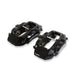 Lakewood RK400-10 Rekudo Caliper; Front; Black; W/REKUDO Logo; - Truck Part Superstore
