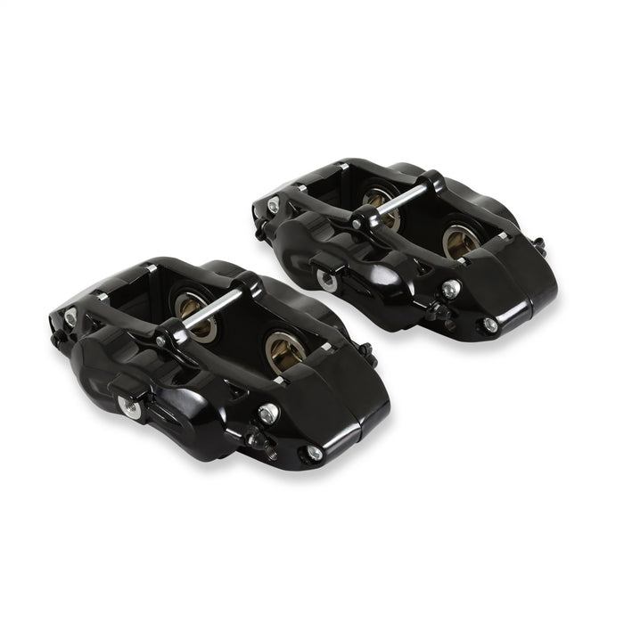 Lakewood RK400-10 Rekudo Caliper; Front; Black; W/REKUDO Logo; - Truck Part Superstore