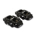 Lakewood RK400-10 Rekudo Caliper; Front; Black; W/REKUDO Logo; - Truck Part Superstore