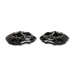 Lakewood RK400-11 Rekudo Caliper; Rear; Black; W/REKUDO Logo; - Truck Part Superstore
