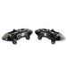 Lakewood RK400-11 Rekudo Caliper; Rear; Black; W/REKUDO Logo; - Truck Part Superstore