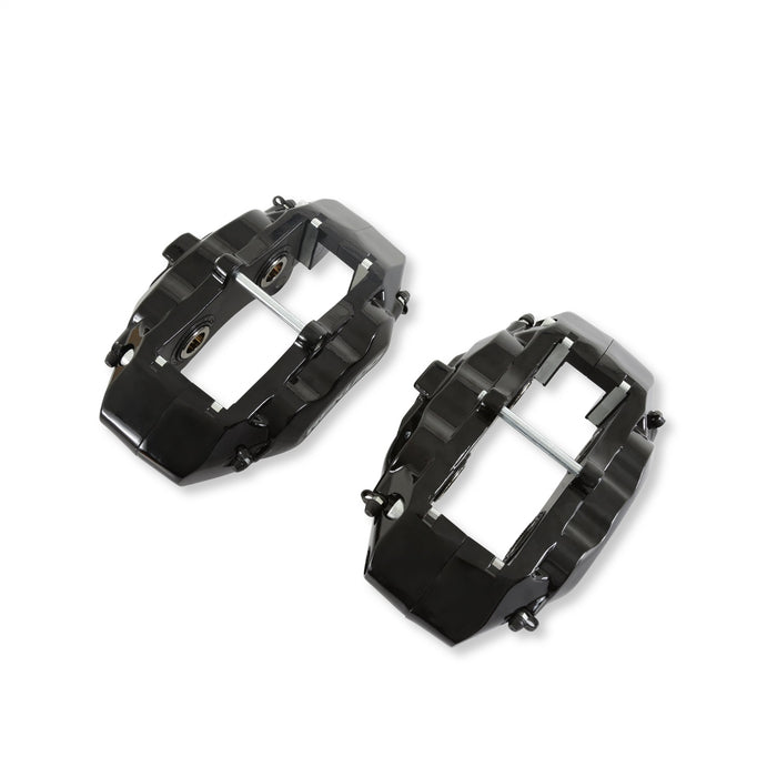 Lakewood RK400-11 Rekudo Caliper; Rear; Black; W/REKUDO Logo; - Truck Part Superstore