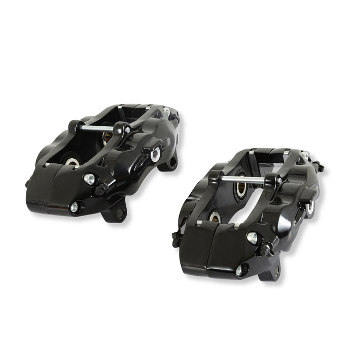 Lakewood RK400-11 Rekudo Caliper; Rear; Black; W/REKUDO Logo; - Truck Part Superstore