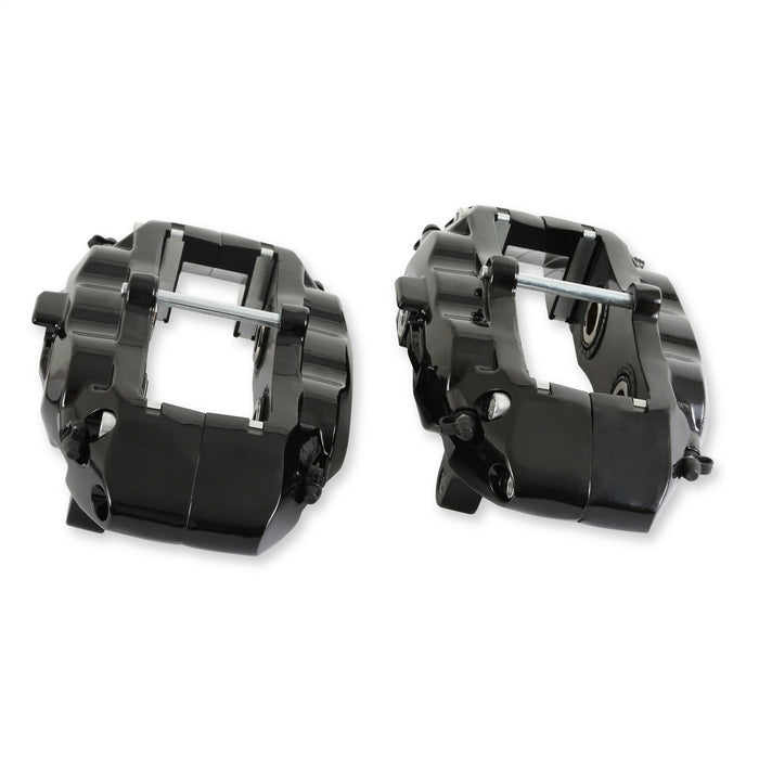 Lakewood RK400-11 Rekudo Caliper; Rear; Black; W/REKUDO Logo; - Truck Part Superstore