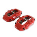 Lakewood RK400-12 Rekudo Caliper; Front; Red; W/REKUDO Logo; - Truck Part Superstore