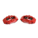 Lakewood RK400-13 Rekudo Caliper; Rear; Red; W/REKUDO Logo; - Truck Part Superstore