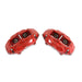 Lakewood RK400-13 Rekudo Caliper; Rear; Red; W/REKUDO Logo; - Truck Part Superstore