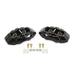 Lakewood RK400-19 Rekudo Caliper; Front; Black; 11.75 in. Dia.; 1.25 in. Width; Forged Aluminum; - Truck Part Superstore