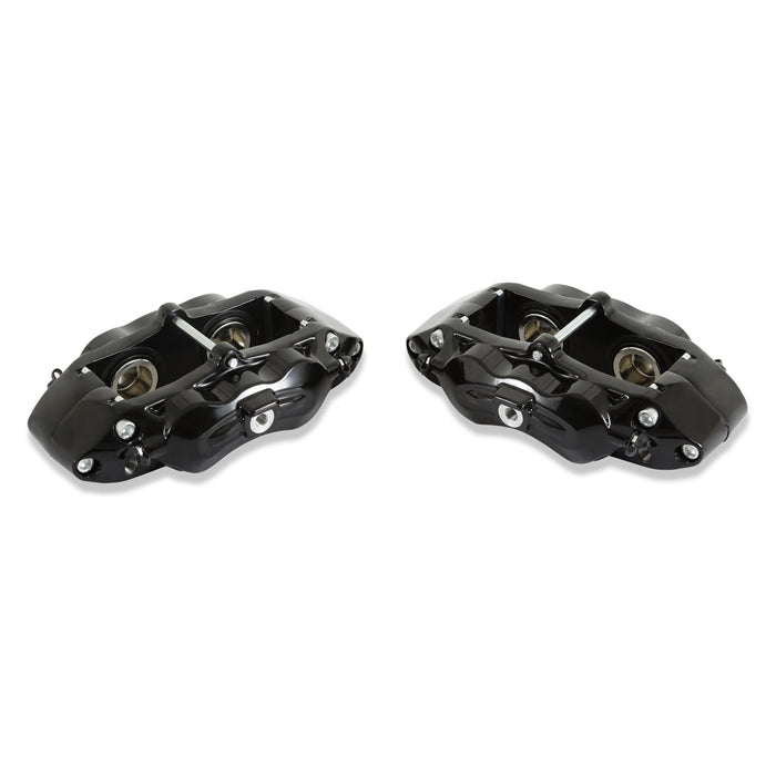 Lakewood RK400-19 Rekudo Caliper; Front; Black; 11.75 in. Dia.; 1.25 in. Width; Forged Aluminum; - Truck Part Superstore