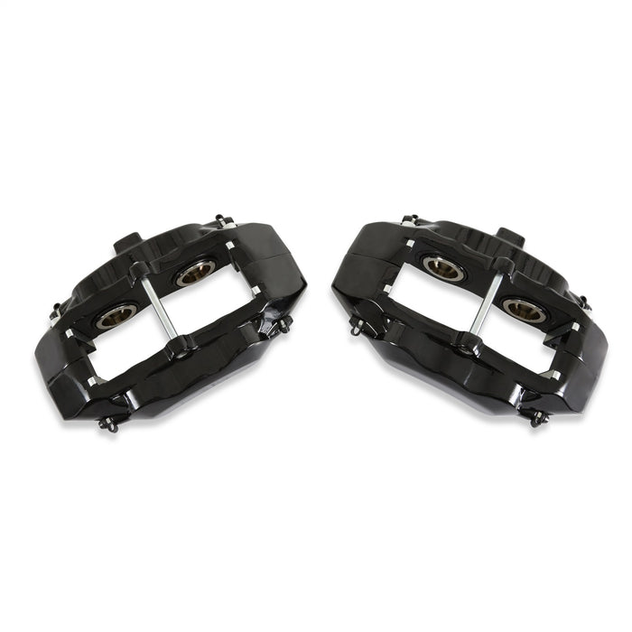 Lakewood RK400-19 Rekudo Caliper; Front; Black; 11.75 in. Dia.; 1.25 in. Width; Forged Aluminum; - Truck Part Superstore