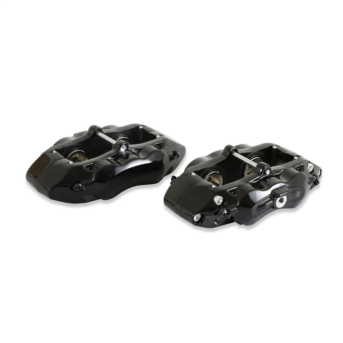 Lakewood RK400-19 Rekudo Caliper; Front; Black; 11.75 in. Dia.; 1.25 in. Width; Forged Aluminum; - Truck Part Superstore