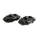 Lakewood RK400-19 Rekudo Caliper; Front; Black; 11.75 in. Dia.; 1.25 in. Width; Forged Aluminum; - Truck Part Superstore