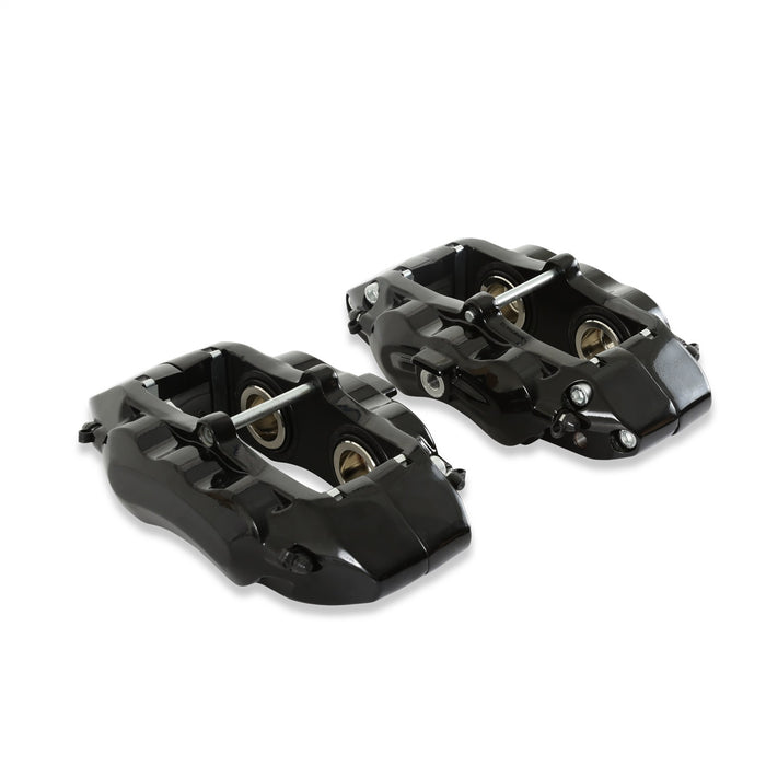 Lakewood RK400-19 Rekudo Caliper; Front; Black; 11.75 in. Dia.; 1.25 in. Width; Forged Aluminum; - Truck Part Superstore