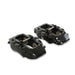 Lakewood RK400-19 Rekudo Caliper; Front; Black; 11.75 in. Dia.; 1.25 in. Width; Forged Aluminum; - Truck Part Superstore