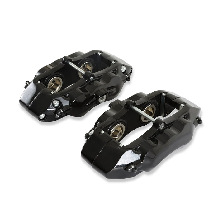 Lakewood RK400-19 Rekudo Caliper; Front; Black; 11.75 in. Dia.; 1.25 in. Width; Forged Aluminum; - Truck Part Superstore