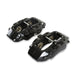 Lakewood RK400-19 Rekudo Caliper; Front; Black; 11.75 in. Dia.; 1.25 in. Width; Forged Aluminum; - Truck Part Superstore