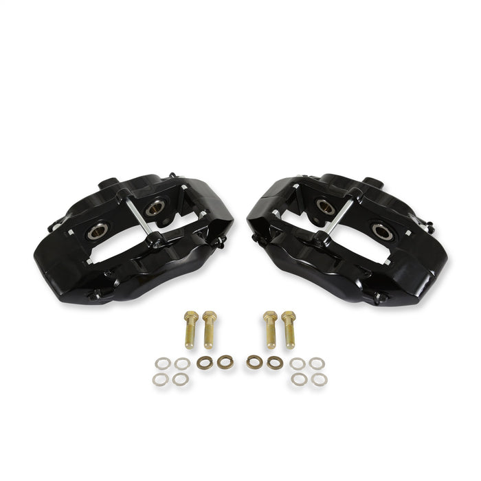 Lakewood RK400-20 Rekudo Caliper; Rear; Black; 11.75 in. Dia.; 1.25 in. Width; Forged Aluminum; - Truck Part Superstore