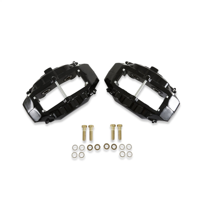Lakewood RK400-20 Rekudo Caliper; Rear; Black; 11.75 in. Dia.; 1.25 in. Width; Forged Aluminum; - Truck Part Superstore