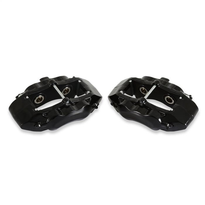 Lakewood RK400-20 Rekudo Caliper; Rear; Black; 11.75 in. Dia.; 1.25 in. Width; Forged Aluminum; - Truck Part Superstore