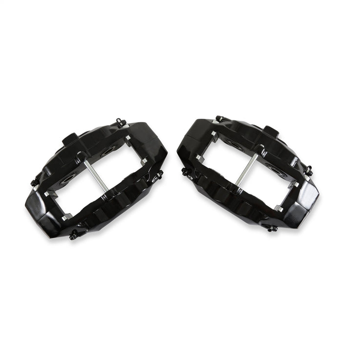 Lakewood RK400-20 Rekudo Caliper; Rear; Black; 11.75 in. Dia.; 1.25 in. Width; Forged Aluminum; - Truck Part Superstore
