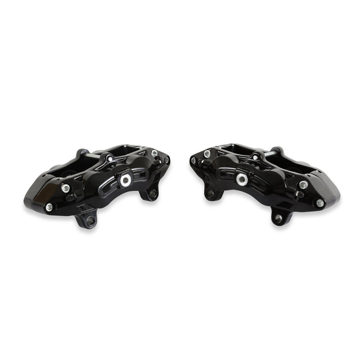 Lakewood RK400-20 Rekudo Caliper; Rear; Black; 11.75 in. Dia.; 1.25 in. Width; Forged Aluminum; - Truck Part Superstore