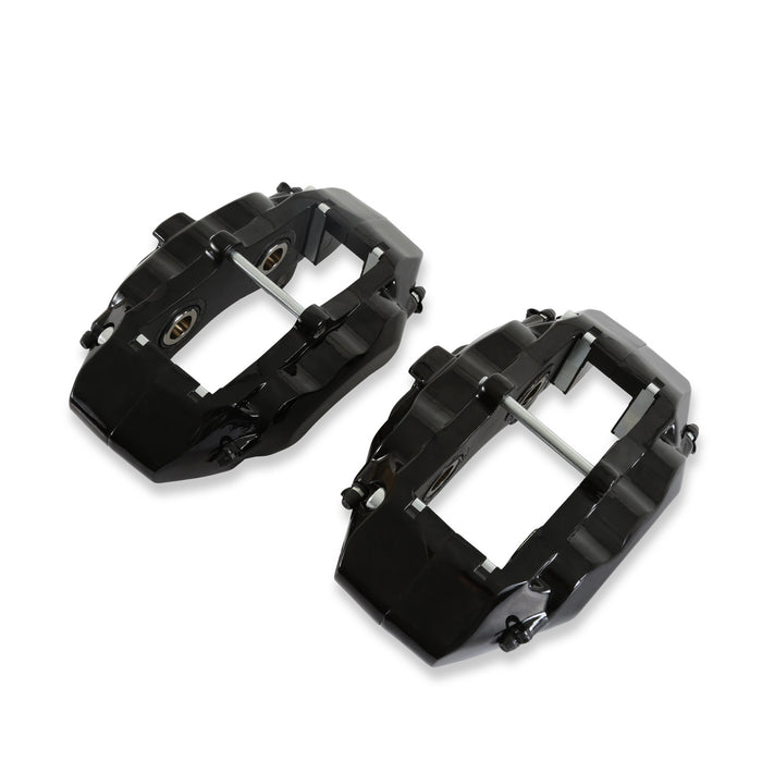 Lakewood RK400-20 Rekudo Caliper; Rear; Black; 11.75 in. Dia.; 1.25 in. Width; Forged Aluminum; - Truck Part Superstore
