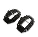 Lakewood RK400-20 Rekudo Caliper; Rear; Black; 11.75 in. Dia.; 1.25 in. Width; Forged Aluminum; - Truck Part Superstore