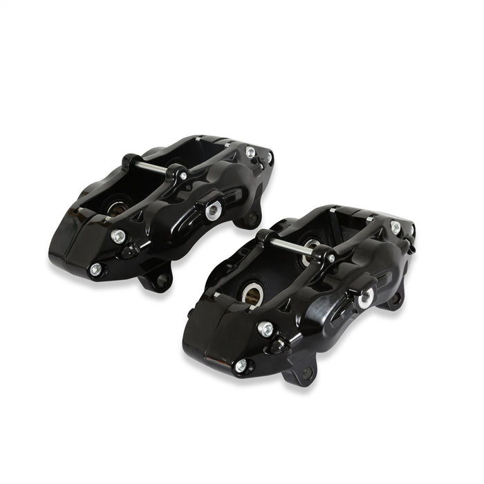 Lakewood RK400-20 Rekudo Caliper; Rear; Black; 11.75 in. Dia.; 1.25 in. Width; Forged Aluminum; - Truck Part Superstore