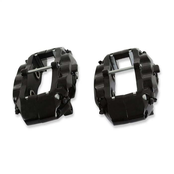 Lakewood RK400-20 Rekudo Caliper; Rear; Black; 11.75 in. Dia.; 1.25 in. Width; Forged Aluminum; - Truck Part Superstore