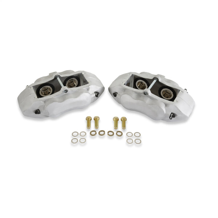 Lakewood RK400-21 Rekudo Caliper; Front; Silver; 11.75 in. Dia.; 1.25 in. Width; Forged Aluminum; - Truck Part Superstore