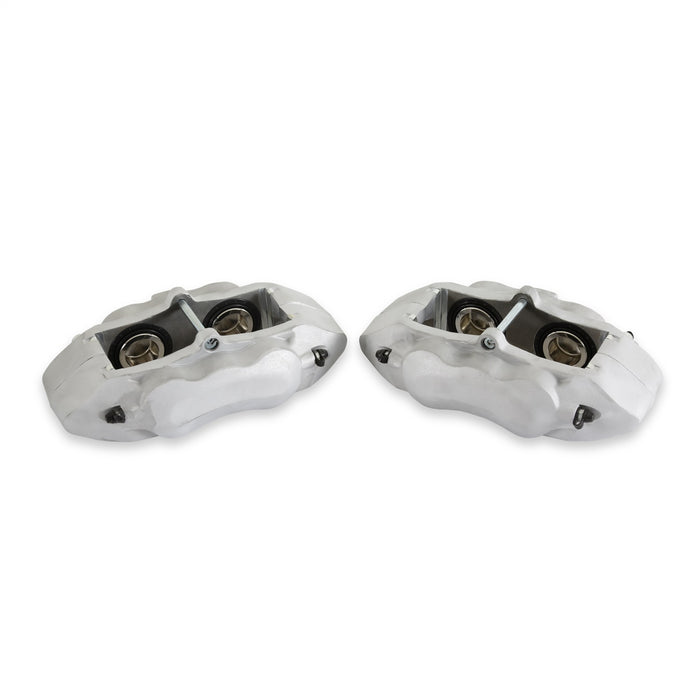 Lakewood RK400-21 Rekudo Caliper; Front; Silver; 11.75 in. Dia.; 1.25 in. Width; Forged Aluminum; - Truck Part Superstore