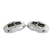 Lakewood RK400-21 Rekudo Caliper; Front; Silver; 11.75 in. Dia.; 1.25 in. Width; Forged Aluminum; - Truck Part Superstore