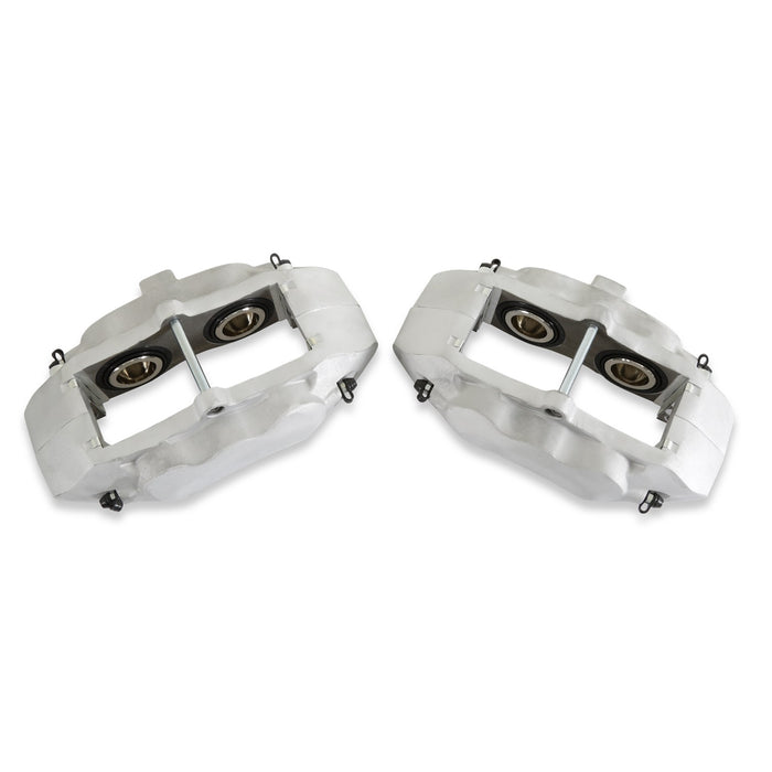 Lakewood RK400-21 Rekudo Caliper; Front; Silver; 11.75 in. Dia.; 1.25 in. Width; Forged Aluminum; - Truck Part Superstore