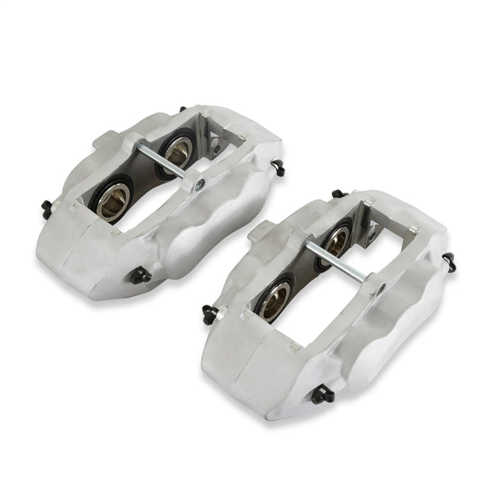 Lakewood RK400-21 Rekudo Caliper; Front; Silver; 11.75 in. Dia.; 1.25 in. Width; Forged Aluminum; - Truck Part Superstore