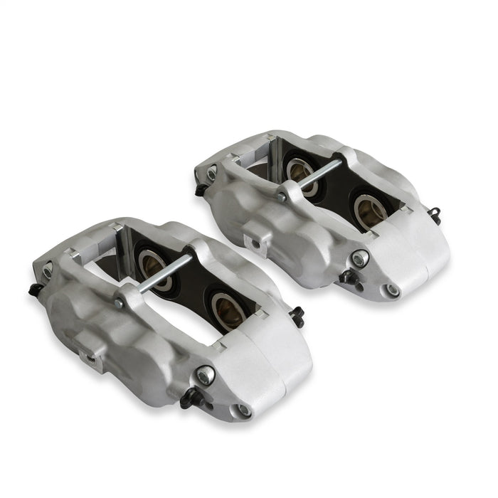 Lakewood RK400-21 Rekudo Caliper; Front; Silver; 11.75 in. Dia.; 1.25 in. Width; Forged Aluminum; - Truck Part Superstore