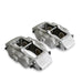 Lakewood RK400-21 Rekudo Caliper; Front; Silver; 11.75 in. Dia.; 1.25 in. Width; Forged Aluminum; - Truck Part Superstore