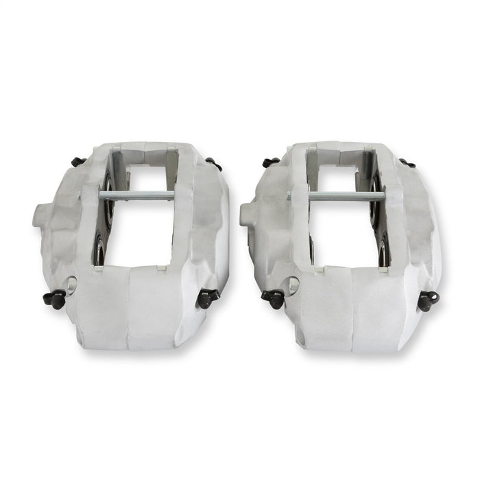 Lakewood RK400-21 Rekudo Caliper; Front; Silver; 11.75 in. Dia.; 1.25 in. Width; Forged Aluminum; - Truck Part Superstore