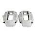 Lakewood RK400-21 Rekudo Caliper; Front; Silver; 11.75 in. Dia.; 1.25 in. Width; Forged Aluminum; - Truck Part Superstore