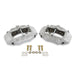 Lakewood RK400-22 Rekudo Caliper; Rear; Silver; 11.75 in. Dia.; 1.25 in. Width; Forged Aluminum; - Truck Part Superstore