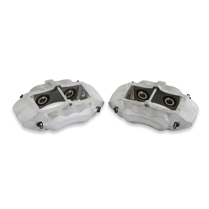 Lakewood RK400-22 Rekudo Caliper; Rear; Silver; 11.75 in. Dia.; 1.25 in. Width; Forged Aluminum; - Truck Part Superstore