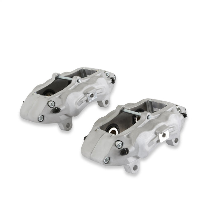 Lakewood RK400-22 Rekudo Caliper; Rear; Silver; 11.75 in. Dia.; 1.25 in. Width; Forged Aluminum; - Truck Part Superstore