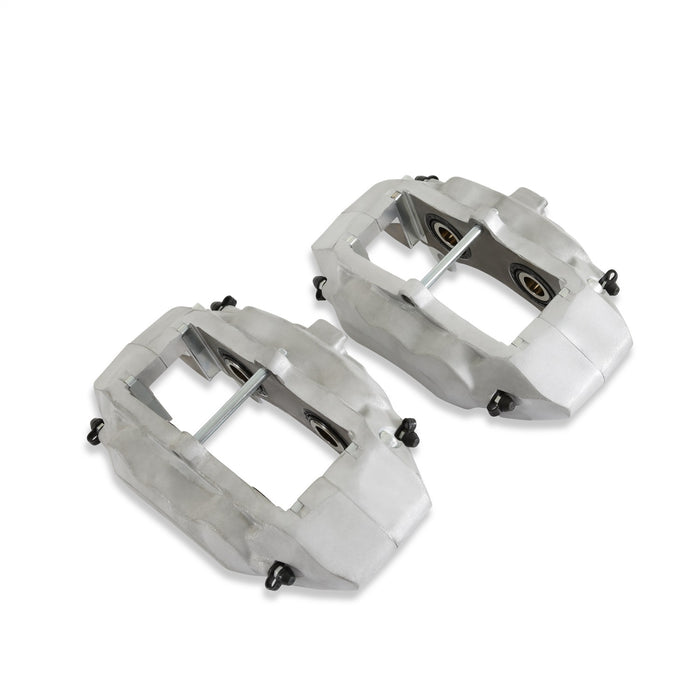 Lakewood RK400-22 Rekudo Caliper; Rear; Silver; 11.75 in. Dia.; 1.25 in. Width; Forged Aluminum; - Truck Part Superstore