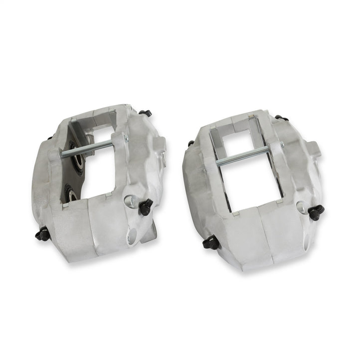 Lakewood RK400-22 Rekudo Caliper; Rear; Silver; 11.75 in. Dia.; 1.25 in. Width; Forged Aluminum; - Truck Part Superstore