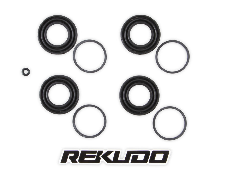 Lakewood RK400-25 Rekudo Caliper Seal Kit; Front; 1.32 in. Bore Dia.; - Truck Part Superstore