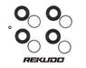 Lakewood RK400-25 Rekudo Caliper Seal Kit; Front; 1.32 in. Bore Dia.; - Truck Part Superstore