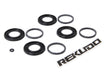 Lakewood RK400-25 Rekudo Caliper Seal Kit; Front; 1.32 in. Bore Dia.; - Truck Part Superstore